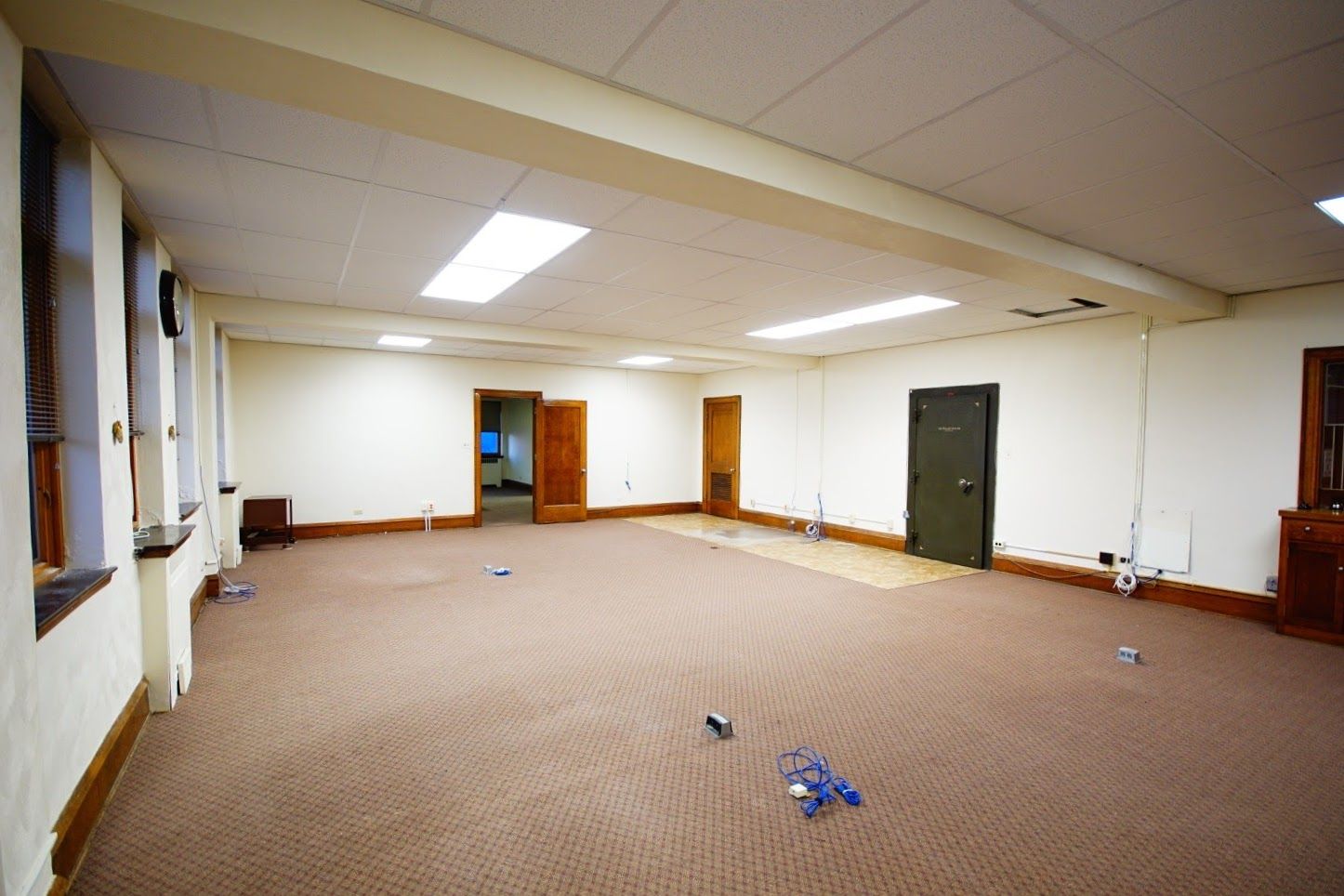 The Union Building 2nd Floor